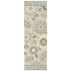 Alternative view of Oriental Weavers CRAFT 93005 Ivory Area Rug