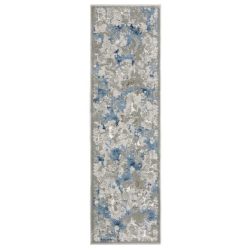 Alternative view of Oriental Weavers EASTON 3313q Beige Area Rug