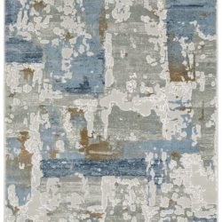 Oriental Weavers EASTON 4518x Grey Area Rug
