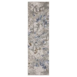 Alternative view of Oriental Weavers EASTON 7111f Grey Area Rug
