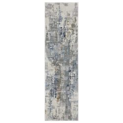 Alternative view of Oriental Weavers EASTON 8111x Ivory Area Rug