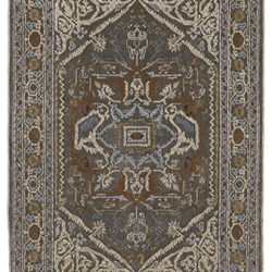 Oriental Weavers ELLINGTON ell05 Grey Area Rug