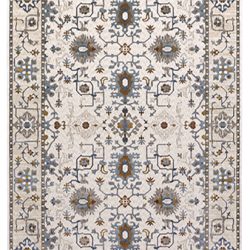 Oriental Weavers ELLINGTON ell10 Ivory Area Rug