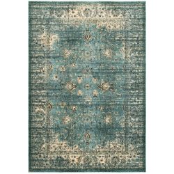 Oriental Weavers EMPIRE 114l Blue Area Rug