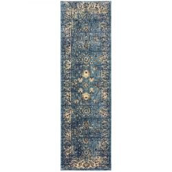 Alternative view of Oriental Weavers EMPIRE 114l Blue Area Rug