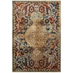 Oriental Weavers EMPIRE 21j Gold Area Rug