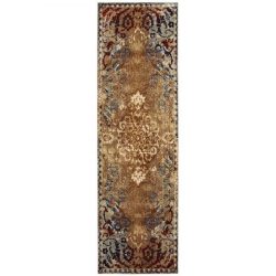 Alternative view of Oriental Weavers EMPIRE 21j Gold Area Rug