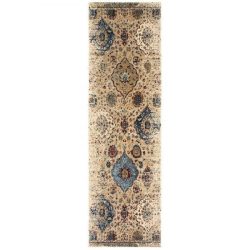 Alternative view of Oriental Weavers EMPIRE 28w Ivory Area Rug