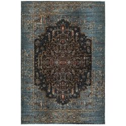 Oriental Weavers EMPIRE 4440l Blue Area Rug