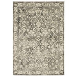 Oriental Weavers FLORENCE 1002e Grey Area Rug