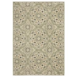Oriental Weavers FLORENCE 4334e Green Area Rug
