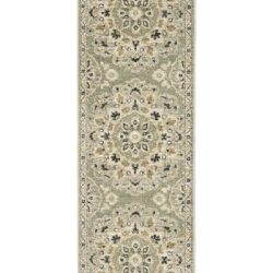 Alternative view of Oriental Weavers FLORENCE 4334e Green Area Rug