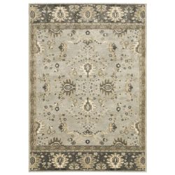 Oriental Weavers FLORENCE 4928c Blue Area Rug