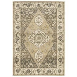 Oriental Weavers FLORENCE 661i Beige Area Rug