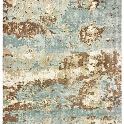 Oriental Weavers FORMATIONS 70001 Blue Area Rug