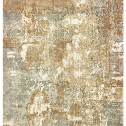 Oriental Weavers FORMATIONS 70003 Grey Area Rug