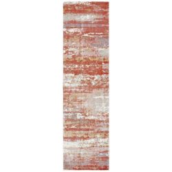 Alternative view of Oriental Weavers FORMATIONS 70004 Pink Area Rug