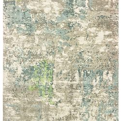 Oriental Weavers FORMATIONS 70007 Blue Area Rug