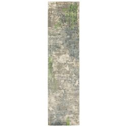 Alternative view of Oriental Weavers FORMATIONS 70007 Blue Area Rug