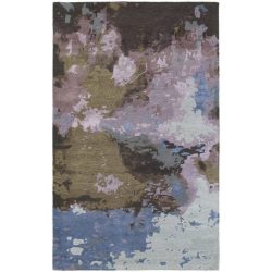 Oriental Weavers GALAXY 21901 Blue Area Rug