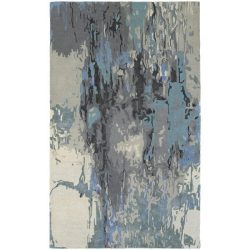 Oriental Weavers GALAXY 21906 Blue Area Rug