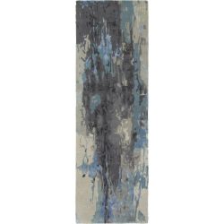 Alternative view of Oriental Weavers GALAXY 21906 Blue Area Rug