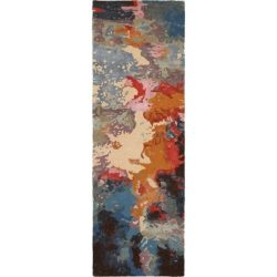 Alternative view of Oriental Weavers GALAXY 21908 Multi Area Rug