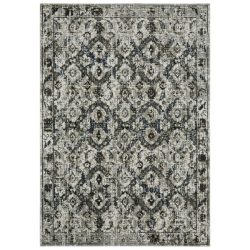 Oriental Weavers GEMINI 1003e Charcoal Area Rug