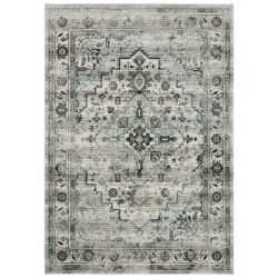 Oriental Weavers GEMINI 20z Grey Area Rug