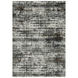 Oriental Weavers GEMINI 4151u Charcoal Area Rug