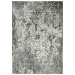 Oriental Weavers GEMINI 4153f Grey Area Rug
