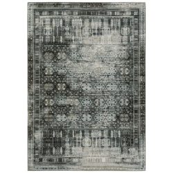 Oriental Weavers GEMINI 70n Charcoal Area Rug