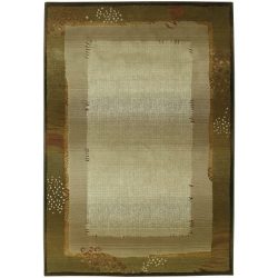 Oriental Weavers GENERATIONS 112g Green Area Rug