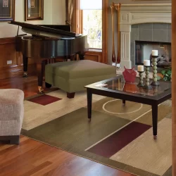 Oriental Weavers GENERATIONS 1987g Green Area Rug