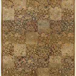 Oriental Weavers GENERATIONS 3435y Green Area Rug