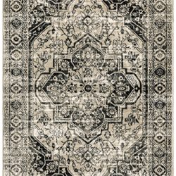 Oriental Weavers GEORGIA 429g Grey Area Rug