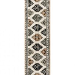 Alternative view of Oriental Weavers GEORGIA 640a Ivory Area Rug