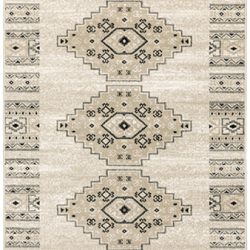 Oriental Weavers GEORGIA 643a Ivory Area Rug
