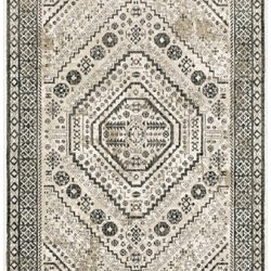 Oriental Weavers GEORGIA 659c Ivory Area Rug