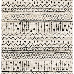 Oriental Weavers GEORGIA 8826e Ivory Area Rug