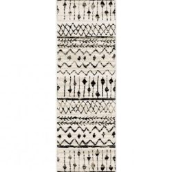 Alternative view of Oriental Weavers GEORGIA 8826e Ivory Area Rug