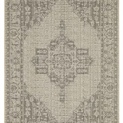 Oriental Weavers GILLIAN 5094x Beige Area Rug