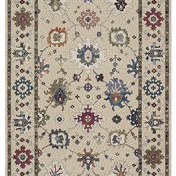Oriental Weavers HASTINGS ha01w Ivory Area Rug