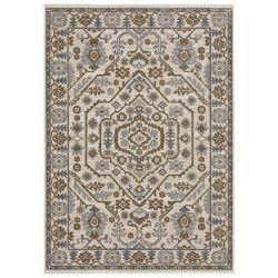 Oriental Weavers HASTINGS ha02i Ivory Area Rug
