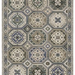 Oriental Weavers HASTINGS ha05h Ivory Area Rug