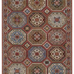 Oriental Weavers HASTINGS ha05r Pink Area Rug