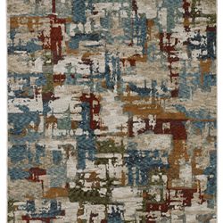 Oriental Weavers HAYDEN hay02 Beige Area Rug
