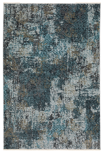 Oriental Weavers HAYDEN hay03 Blue Area Rug