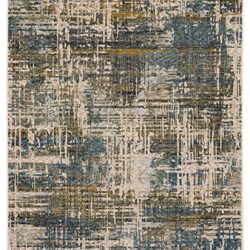 Oriental Weavers HAYDEN hay05 Blue Area Rug
