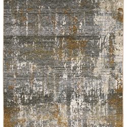 Oriental Weavers HAYDEN hay06 Grey Area Rug